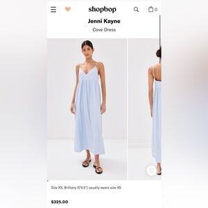 Jenni Kayne Cove dress